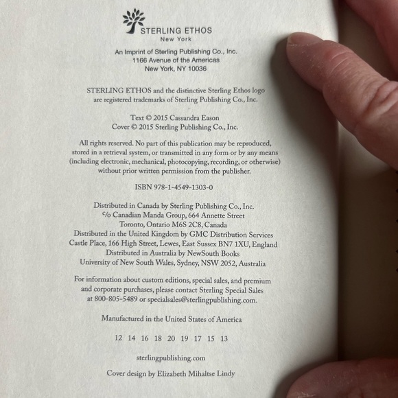 A Little Bit Of Crystals An Introduction To Crystal Healing by Cassandra Eason - Picture 3 of 14